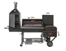 Pitts & Spitts Ultimate Upright Smoker 24" Pit - Smoker Guru
