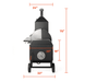 Pitts & Spitts Ultimate Upright Smoker 24" Pit - Smoker Guru