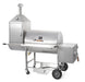 Pitts & Spitts Ultimate Upright Smoker 24" Pit - Smoker Guru