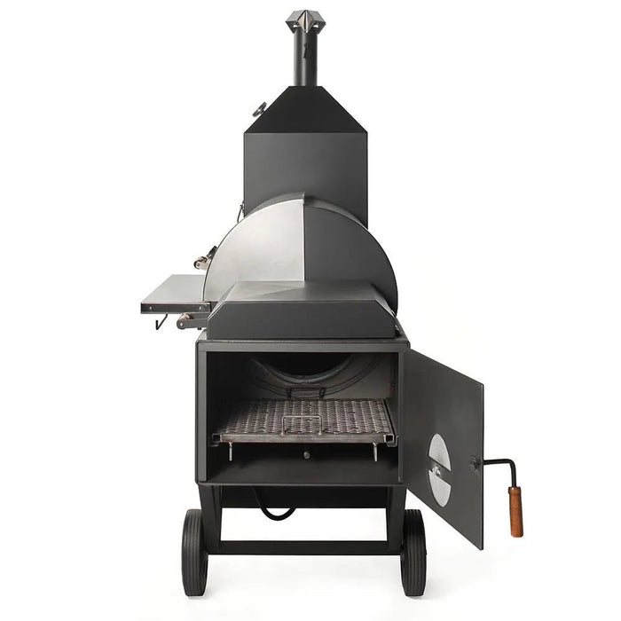 Pitts & Spitts Ultimate Upright Smoker 24" Pit - Smoker Guru