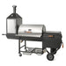 Pitts & Spitts Ultimate Upright Smoker 24" Pit - Smoker Guru