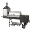 Pitts & Spitts Ultimate Upright Smoker 24" Pit - Smoker Guru
