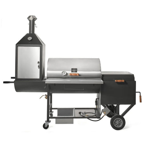 Pitts & Spitts Ultimate Upright Smoker 24" Pit - Smoker Guru