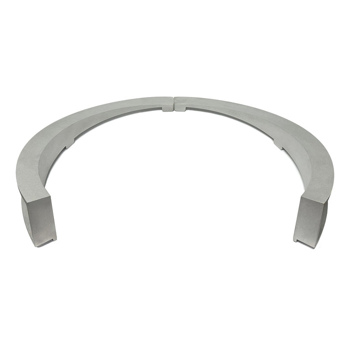 Pizza Wedge for Large Big Green Egg - Smoker Guru