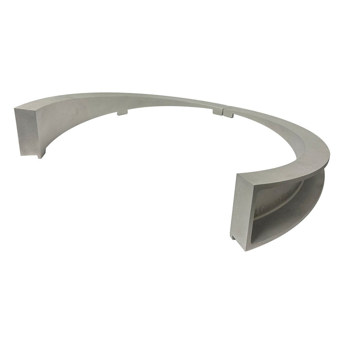 Pizza Wedge for Large Big Green Egg - Smoker Guru