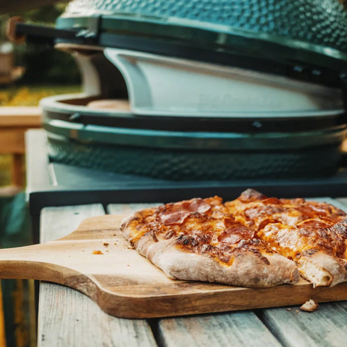 Pizza Wedge for XL Big Green Egg - Smoker Guru