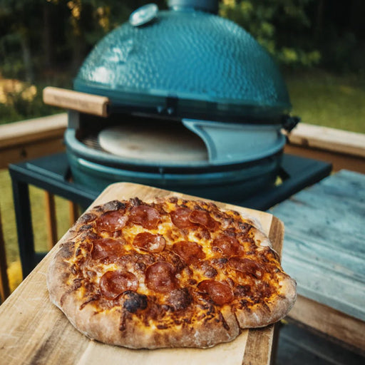 Pizza Wedge for XL Big Green Egg - Smoker Guru
