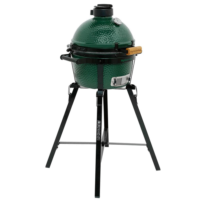 Portable Folding Nest for MiniMax Big Green Egg - Smoker Guru