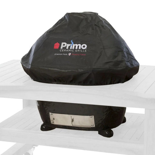 Primo Grill Cover For all Oval Built-In Grills - PG00416 - Smoker Guru
