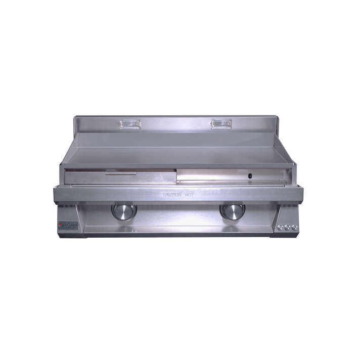Pro Series 75 Gas Griddle with 3mm Plate - Smoker Guru