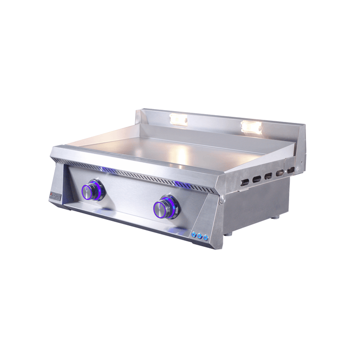 Pro Series 75 Gas Griddle with 3mm Plate - Smoker Guru