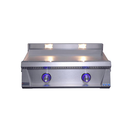 Pro Series 75 Gas Griddle with 3mm Plate - Smoker Guru