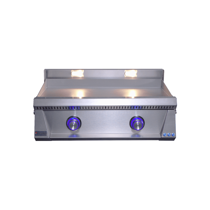 Pro Series 75 Gas Griddle with 3mm Plate - Smoker Guru