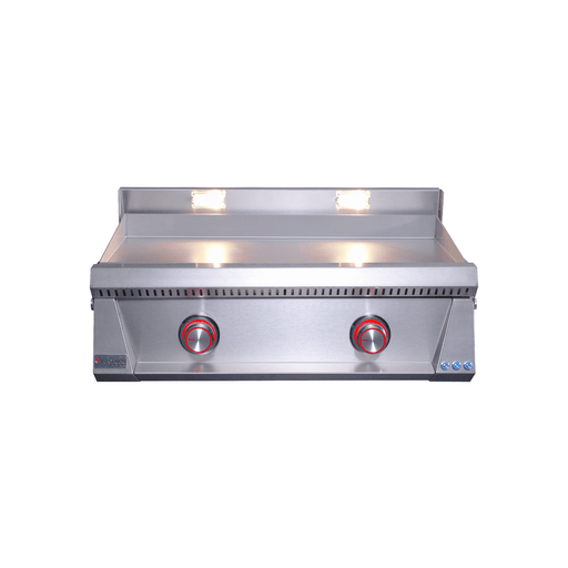 Pro Series 75 Gas Griddle with 3mm Plate - Smoker Guru