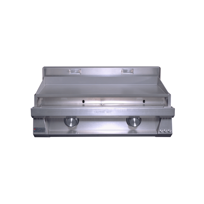 Pro Series 75 Gas Griddle with 3mm Plate - Smoker Guru