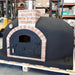 ProForno Dymus Dual Fuel Brick Pizza Oven w/ Manual Gas Burner - Smoker Guru