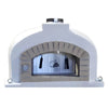ProForno Mediterranean Pro Dual Fuel Brick Pizza Oven w/ Manual Gas Burner - Smoker Guru