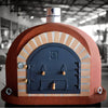ProForno Royal Traditional Dual Fuel Brick Pizza Oven w/ Auto Gas Burner - Smoker Guru