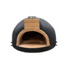 ProForno Tonio Dual Fuel Brick Portable Pizza Oven w/ Auto Gas Burner - Smoker Guru