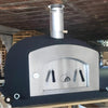 ProForno Vision Pro Dual Fuel Brick Pizza Oven w/ Manual Gas Burner - Smoker Guru