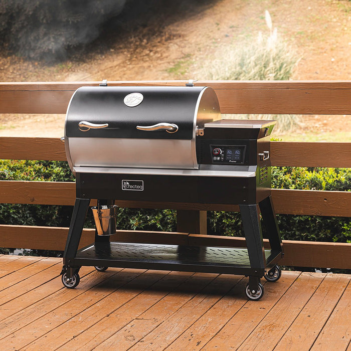 Recteq Deck Boss 900 RT-900DB - Smoker Guru