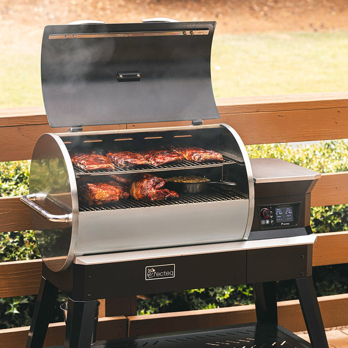 Recteq Deck Boss 900 RT-900DB - Smoker Guru