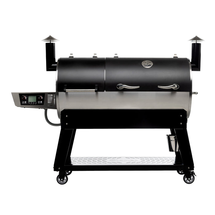 recteq RT-1200 DualFire 1200 Pellet Grill - Smoker - Smoker Guru