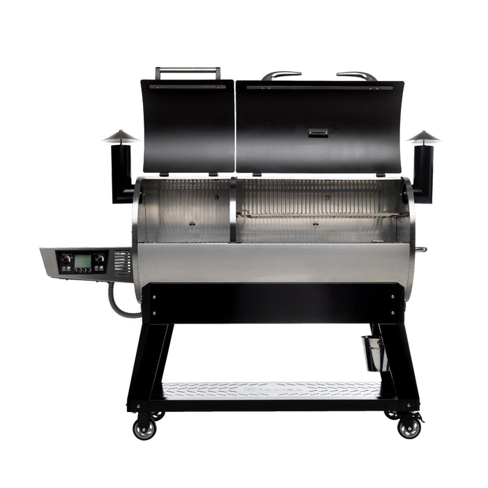 recteq RT-1200 DualFire 1200 Pellet Grill - Smoker - Smoker Guru