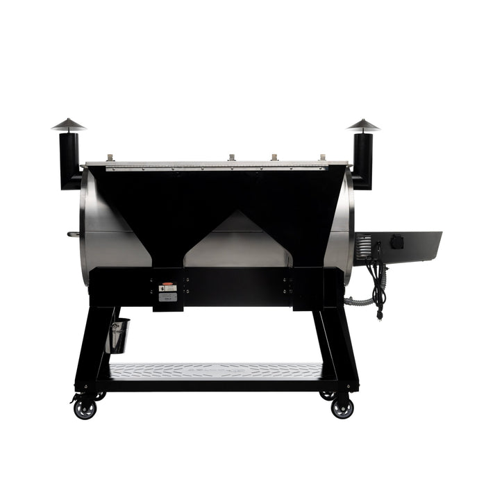 recteq RT-1200 DualFire 1200 Pellet Grill - Smoker - Smoker Guru
