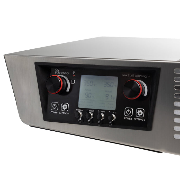 recteq RT-1200 DualFire 1200 Pellet Grill - Smoker - Smoker Guru