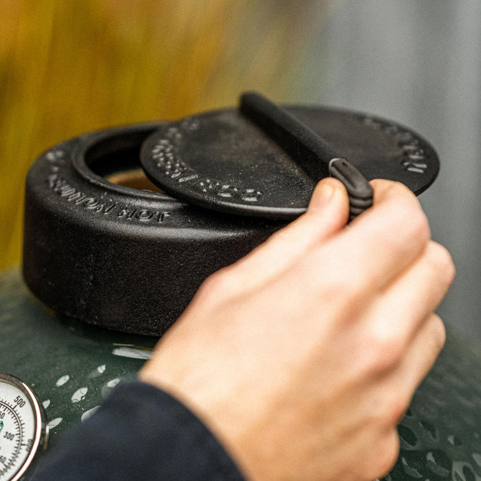 rEGGulator Vent Cap - Smoker Guru