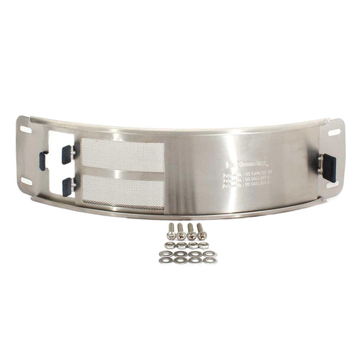 Replacement Stainless Steel Draft Door Kit for a Big Green Egg - Smoker Guru