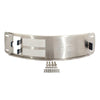Replacement Stainless Steel Draft Door Kit for a Big Green Egg - Smoker Guru