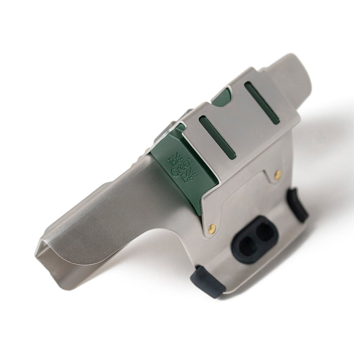 Rotisserie Kit for Large Big Green Egg (new) - Smoker Guru