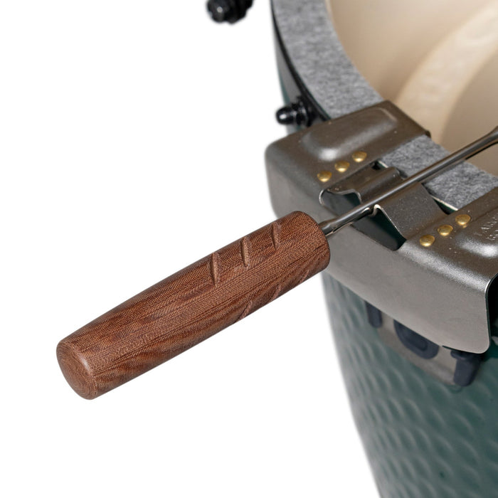 Rotisserie Kit for Large Big Green Egg (new) - Smoker Guru