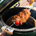 Rotisserie Kit for Large Big Green Egg (new) - Smoker Guru