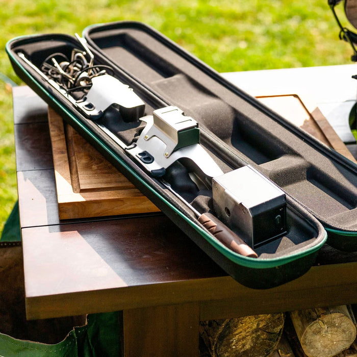 Rotisserie Kit for Large Big Green Egg (new) - Smoker Guru