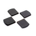 Rubber Nest Caps for Mini & MiniMax Carrier (Set of 4) - Smoker Guru