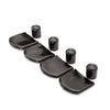 Rubber Nest Caps (Set of 4) - Smoker Guru