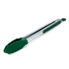 Silicone Tipped BBQ Tongs (12in) - Smoker Guru