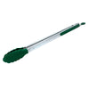 Silicone Tipped BBQ Tongs (16in) - Smoker Guru