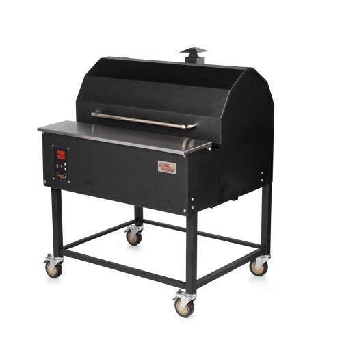 Smokin Brothers “36” Premier Plus Grill - SALE - Smoker Guru