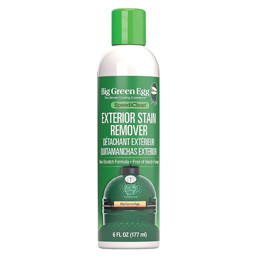 SpeediClean Exterior Stain Remover (6oz) for Big Green Egg - Smoker Guru