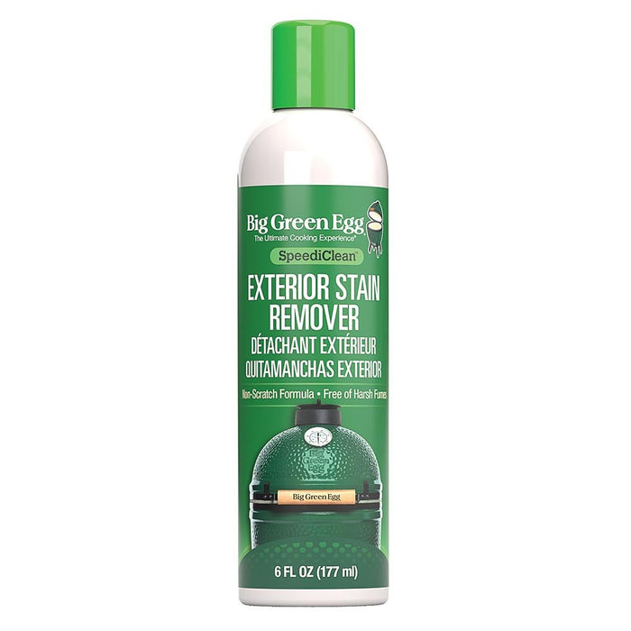 SpeediClean Exterior Stain Remover (6oz) for Big Green Egg - Smoker Guru