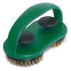 SpeediClean Palmyra Bristle Dual Brush Grid & Pizza Stone Scrubber - Smoker Guru