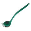 SpeediClean Palmyra Bristle Long - Handle Grid Scrubber - Smoker Guru