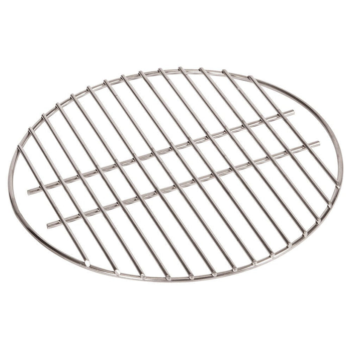 Stainless Steel Cooking Grid for a Big Green Egg - Smoker Guru