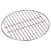 Stainless Steel Cooking Grid for a Big Green Egg - Smoker Guru