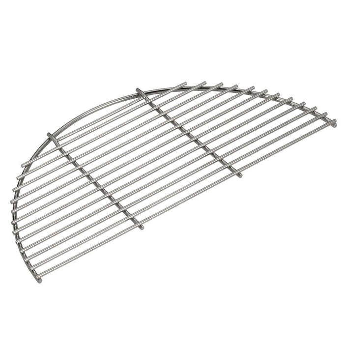 Stainless Steel Half Grid (XL Big Green Egg) - Smoker Guru