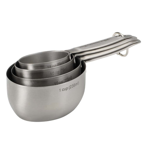 Stainless Steel Measuring Cups - Smoker Guru